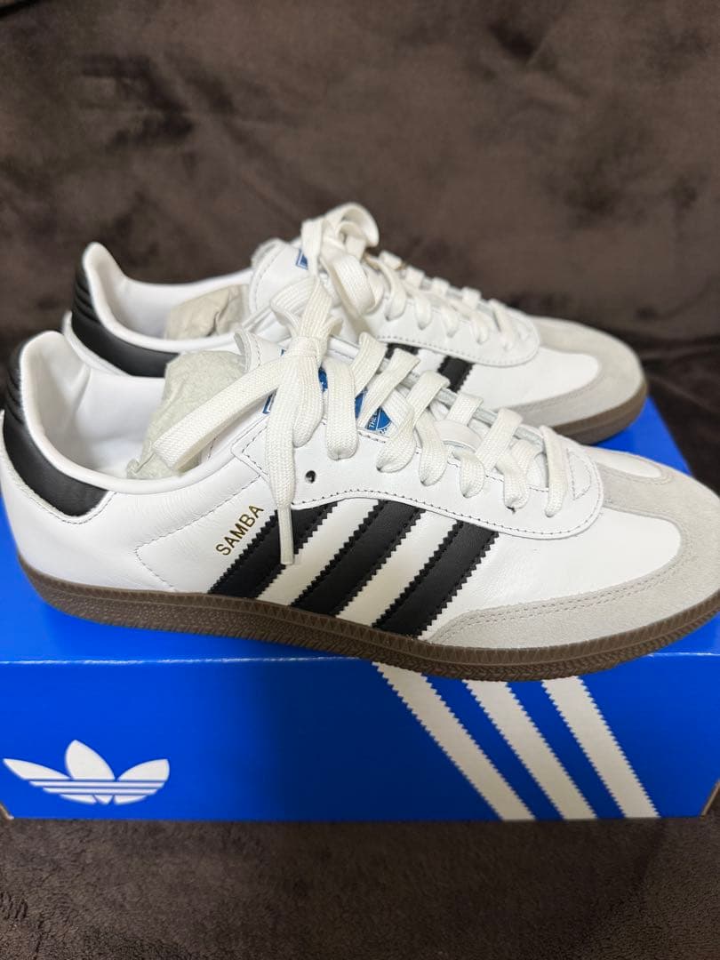 adidas SAMBA OG 25.5 サンバ