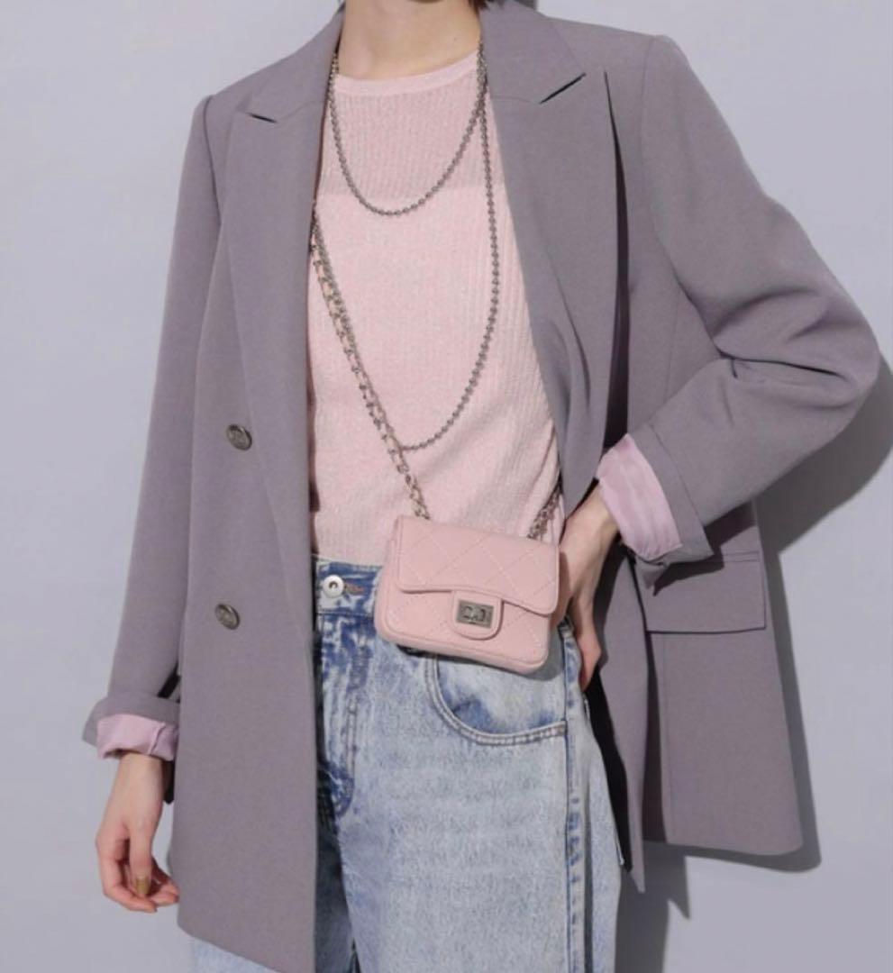 アルページュストーリー　グレージャケット