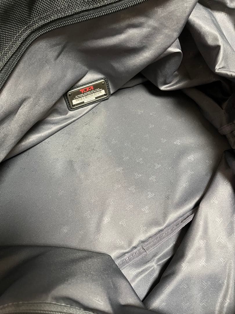 TUMI ボストンバッグ Generation 4　 22149D4