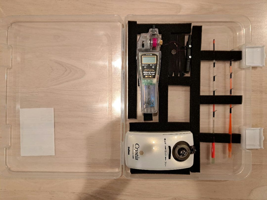 ダイワ / プロックス　電動リール 穂先２本セット