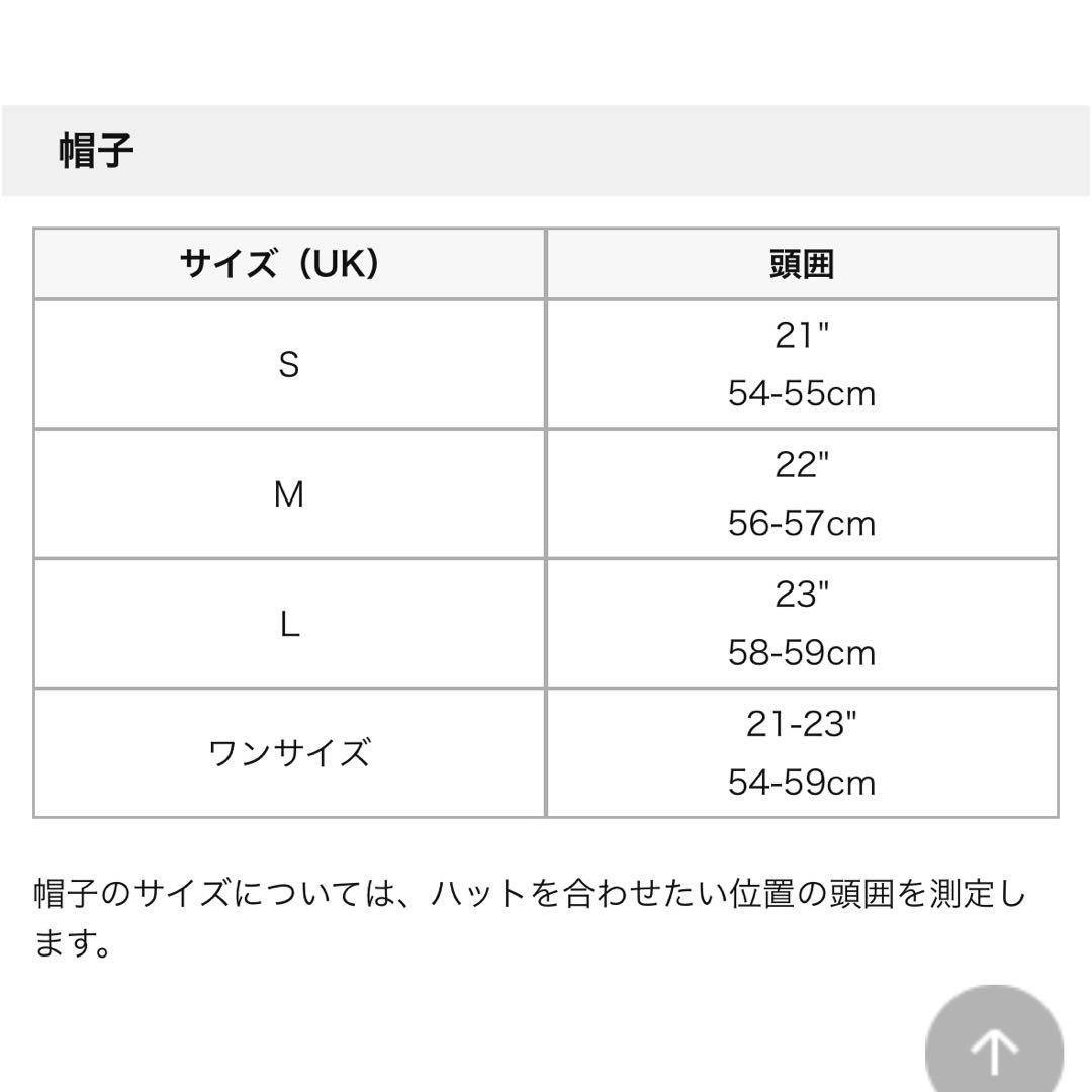 BURBERRY バケットハット リバーシブル