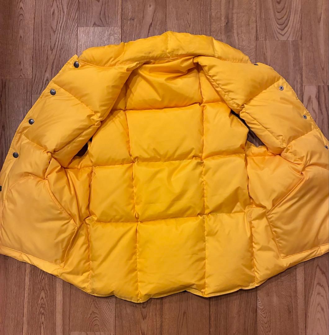 SIERRA DESIGNS × BEAMS PLUS DOWN VEST