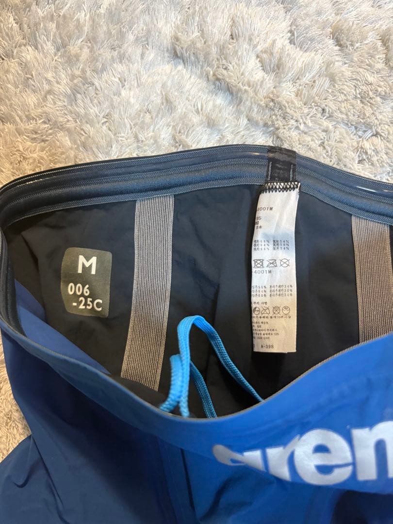 ARENA 競泳水着 メンズ AQUAFORCE STORM CP Mサイズ