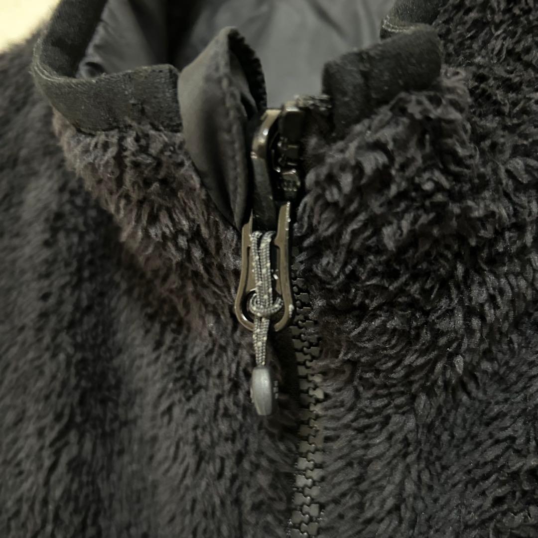 ノースフェイス　リバーシブルコージージャケット