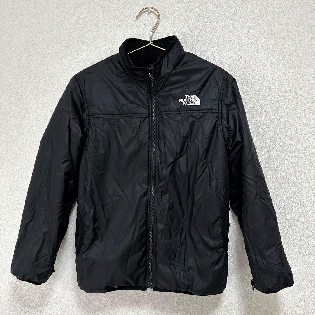ノースフェイス　リバーシブルコージージャケット