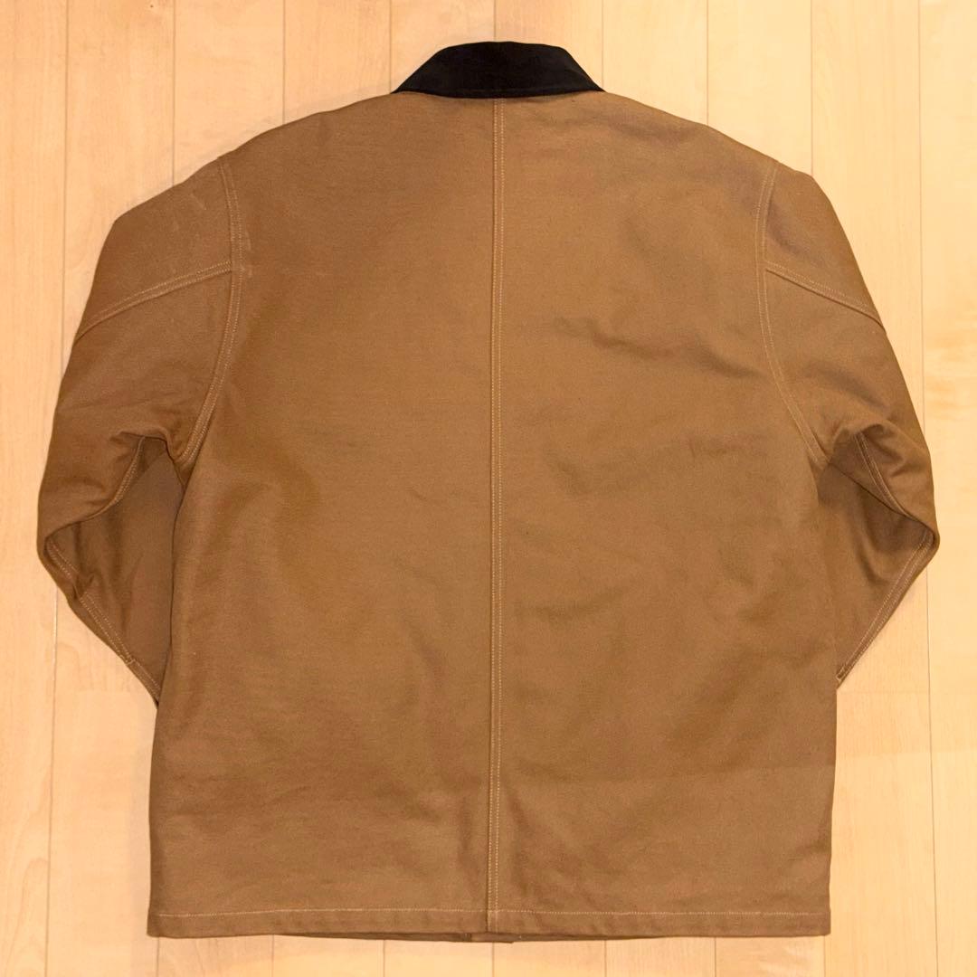 WACKO MARIA×Dickies 24FW カバーオール ブラウン L