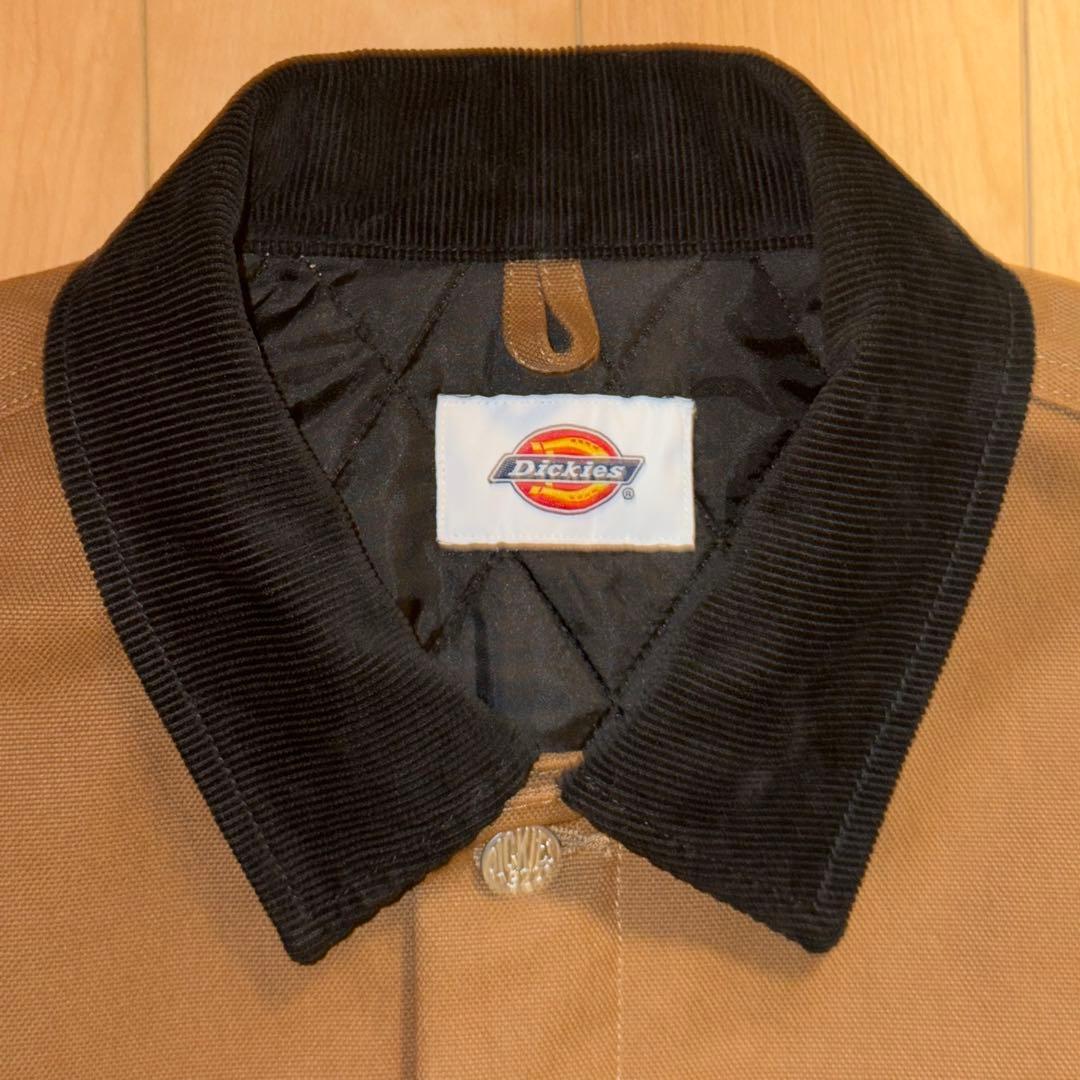 WACKO MARIA×Dickies 24FW カバーオール ブラウン L