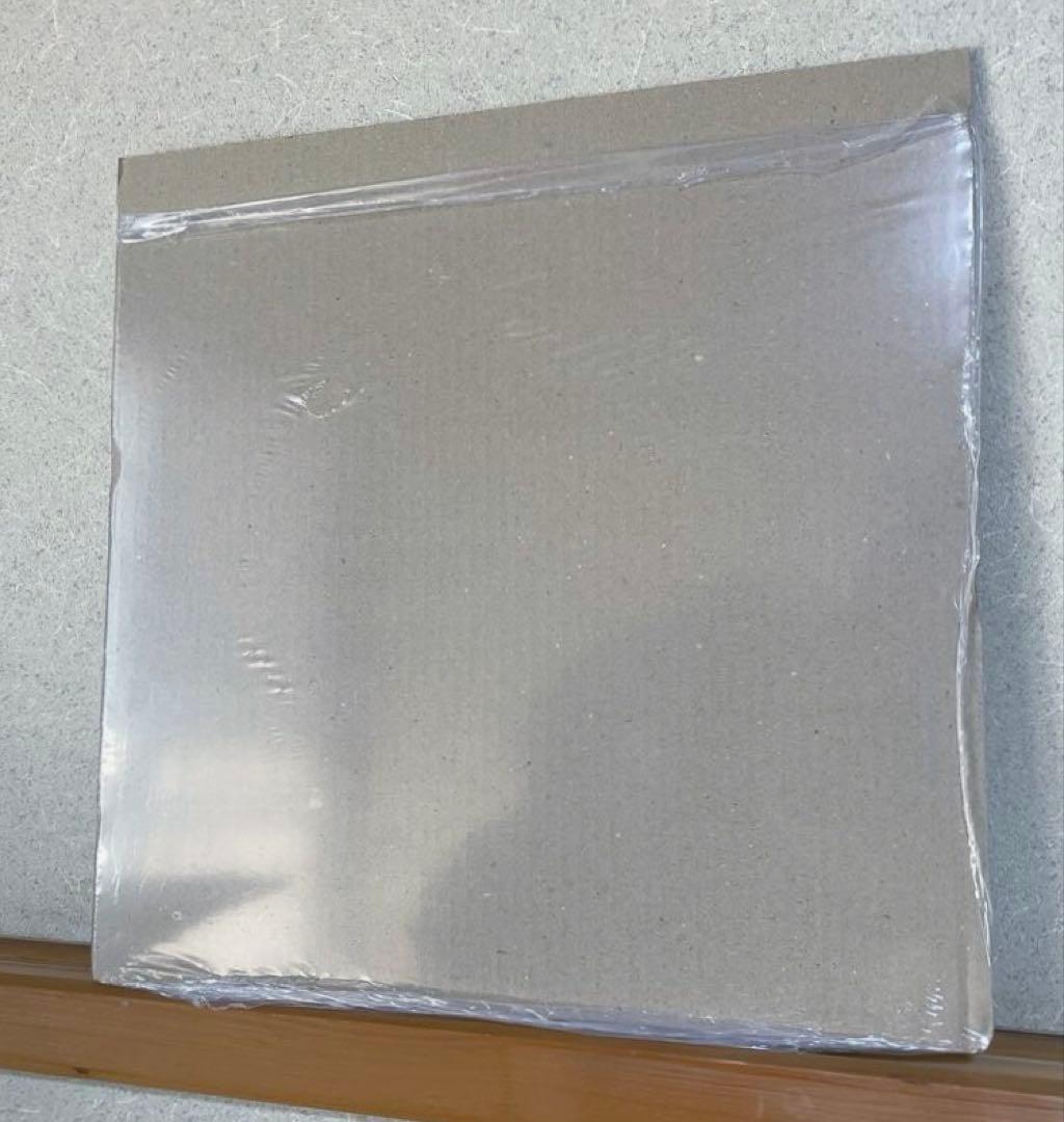 One Last Kiss レコード 完全生産限定盤 綾波レイ