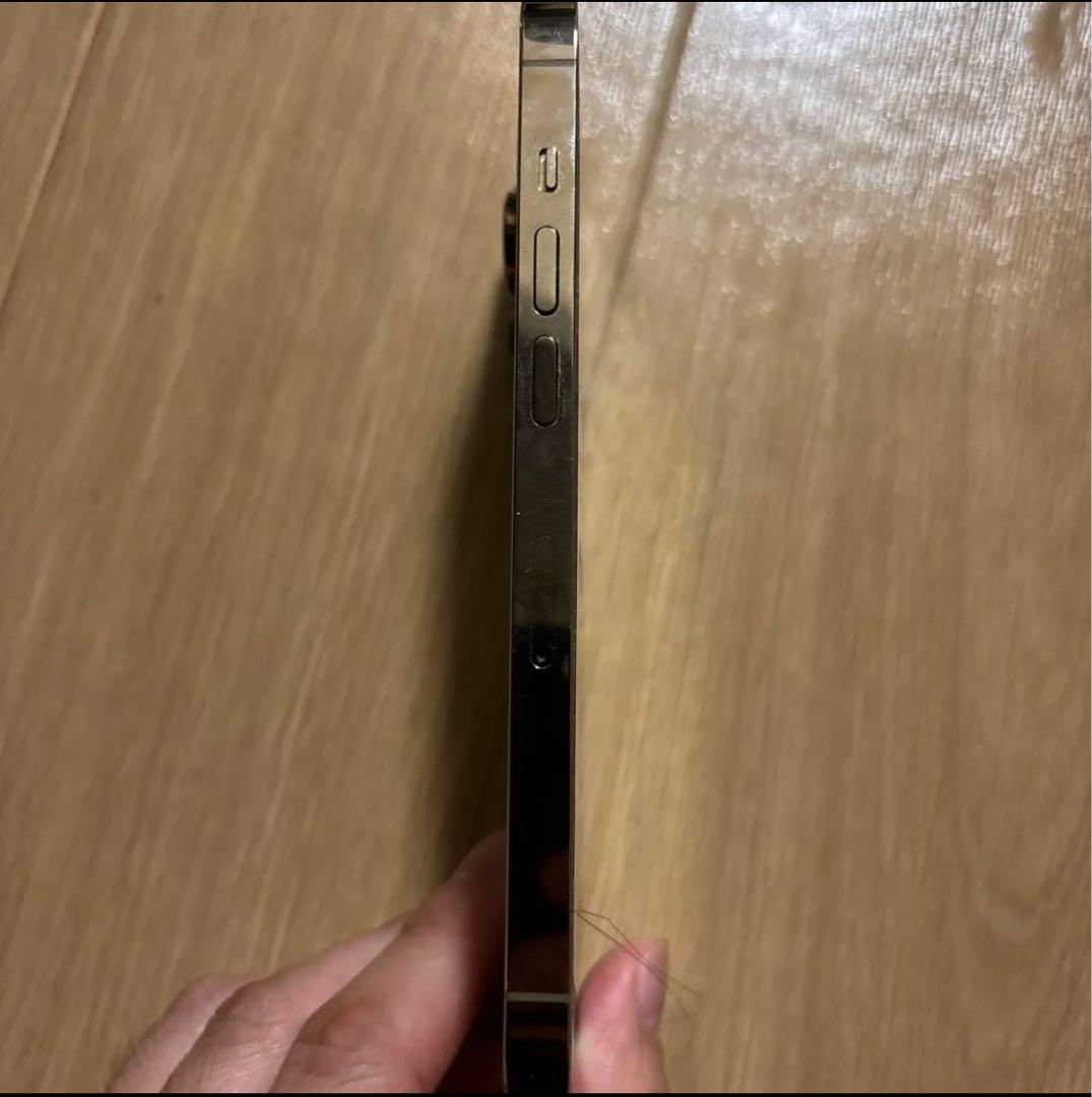 Apple iPhone 14pro ゴールド　ジャンク品