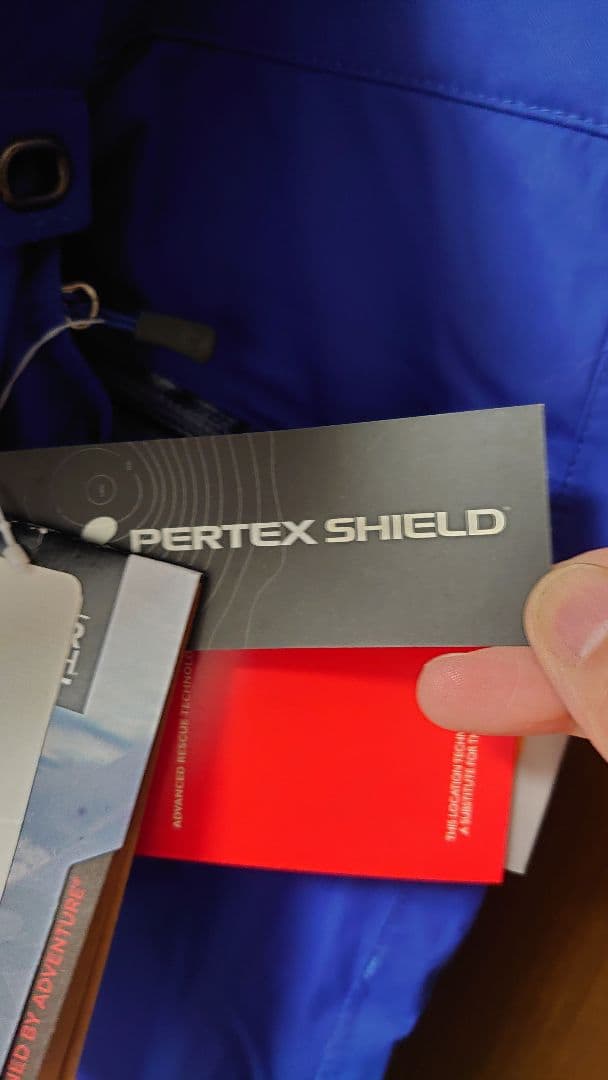 Outdoor Research スキーウェア ブルー 下のみ