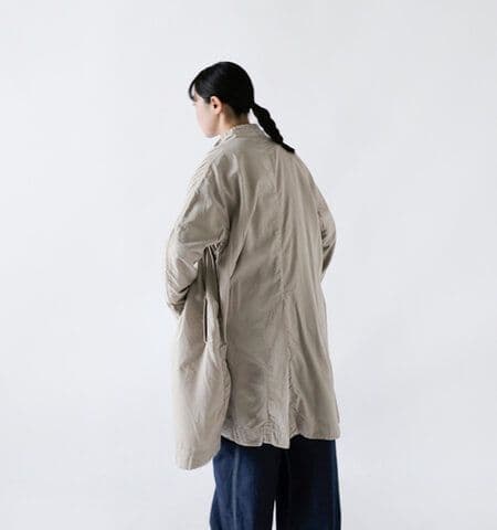 Veritecoeur コットンアローコート　2