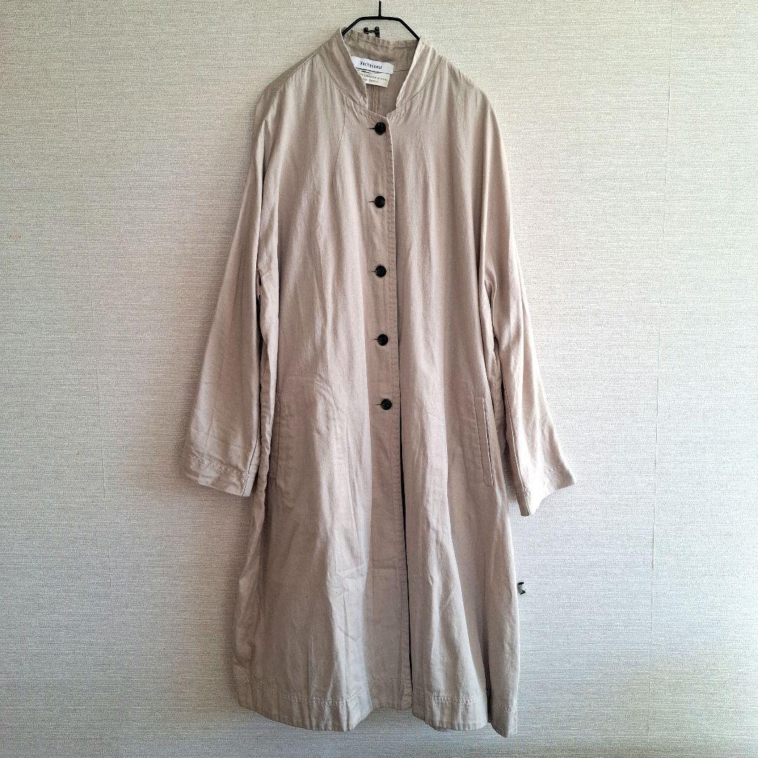 Veritecoeur コットンアローコート　2