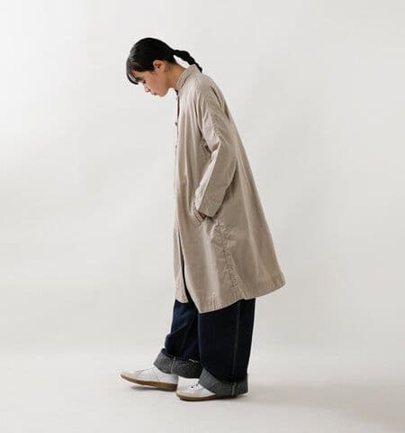 Veritecoeur コットンアローコート　2