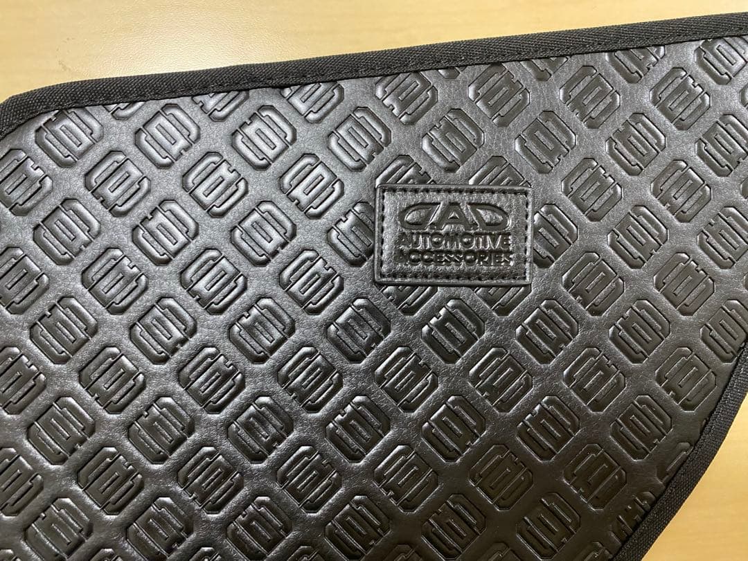 D.A.D ZR-V用ドアキックガード1、2列目用