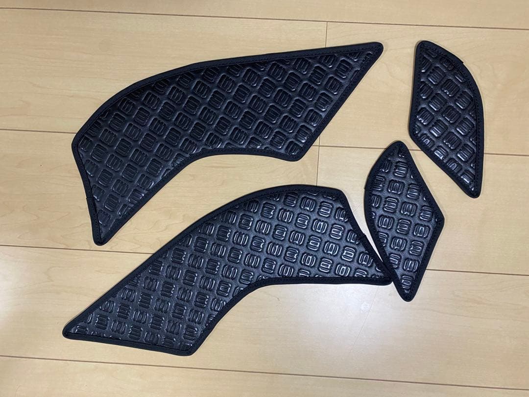 D.A.D ZR-V用ドアキックガード1、2列目用