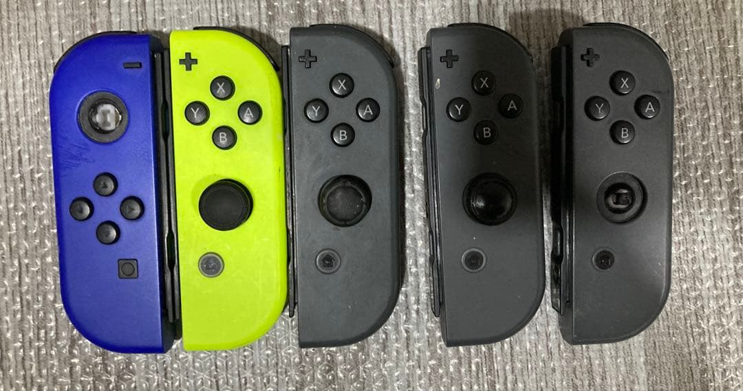 Switch、Joy-Con、プロコンまとめ売り　※動作未確認
