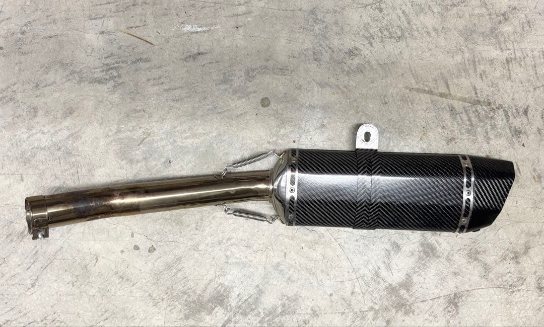 スズキ GSX1300R ハヤブサ マフラー 2本セット