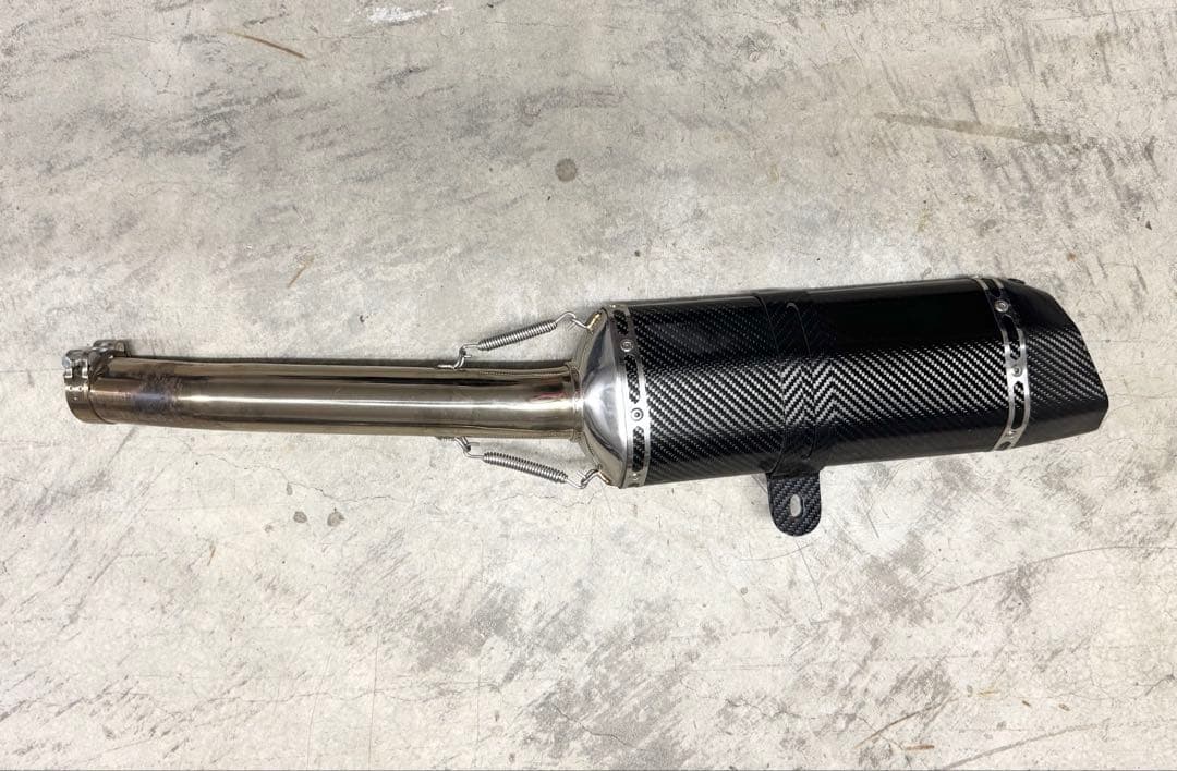 スズキ GSX1300R ハヤブサ マフラー 2本セット