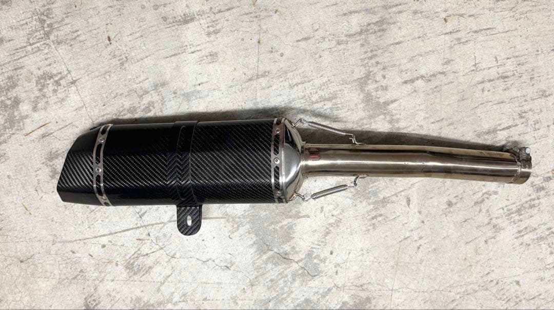 スズキ GSX1300R ハヤブサ マフラー 2本セット