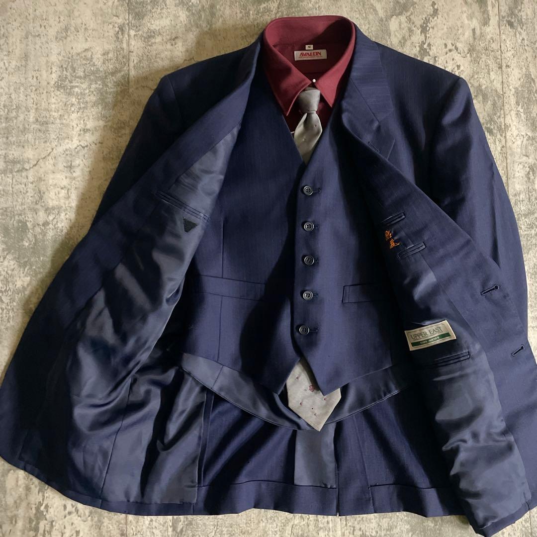 ミ*ツ様 超特価 フルセット スリーピーススーツ × Christian Dio