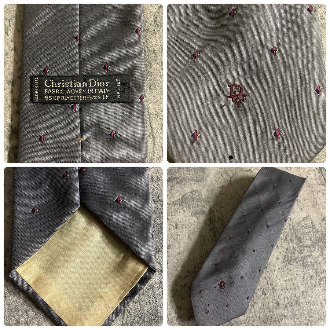 ミ*ツ様 超特価 フルセット スリーピーススーツ × Christian Dio