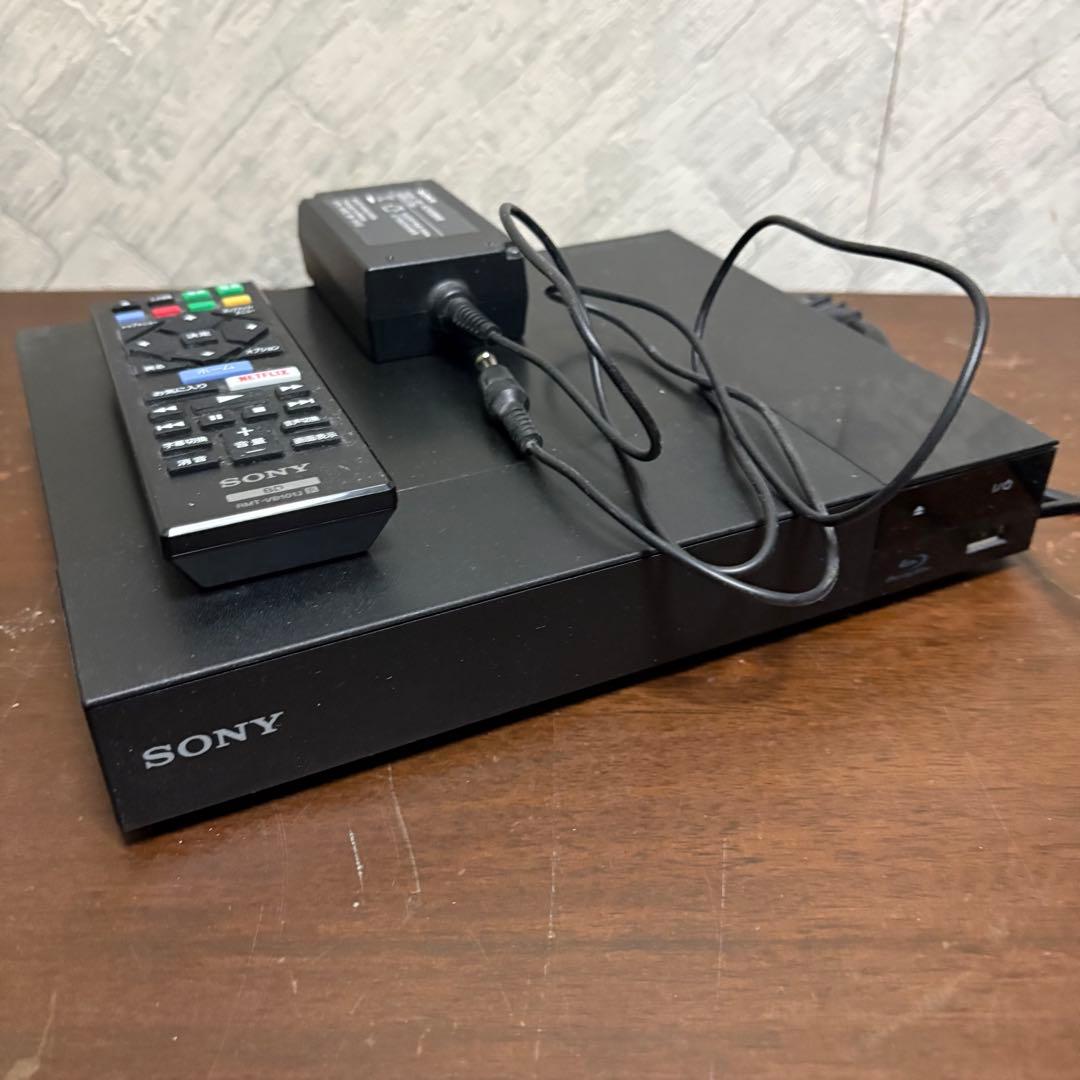 SONY BDP-S1500 DVDプレーヤー　美品　15年製品