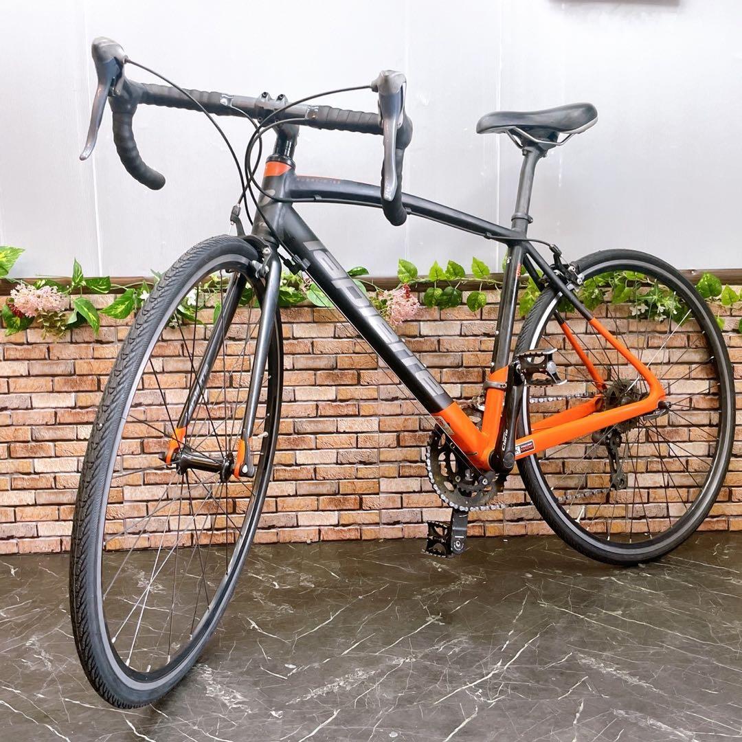 【9】ロードバイクlapierre audacio100 ブラック サイズS