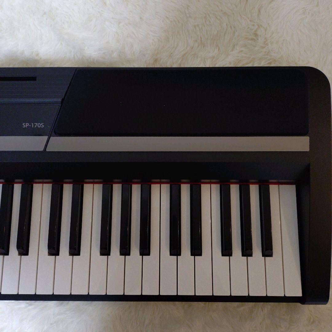 ✨️完動品✨️電子ピアノ KORG SP-170S 88鍵