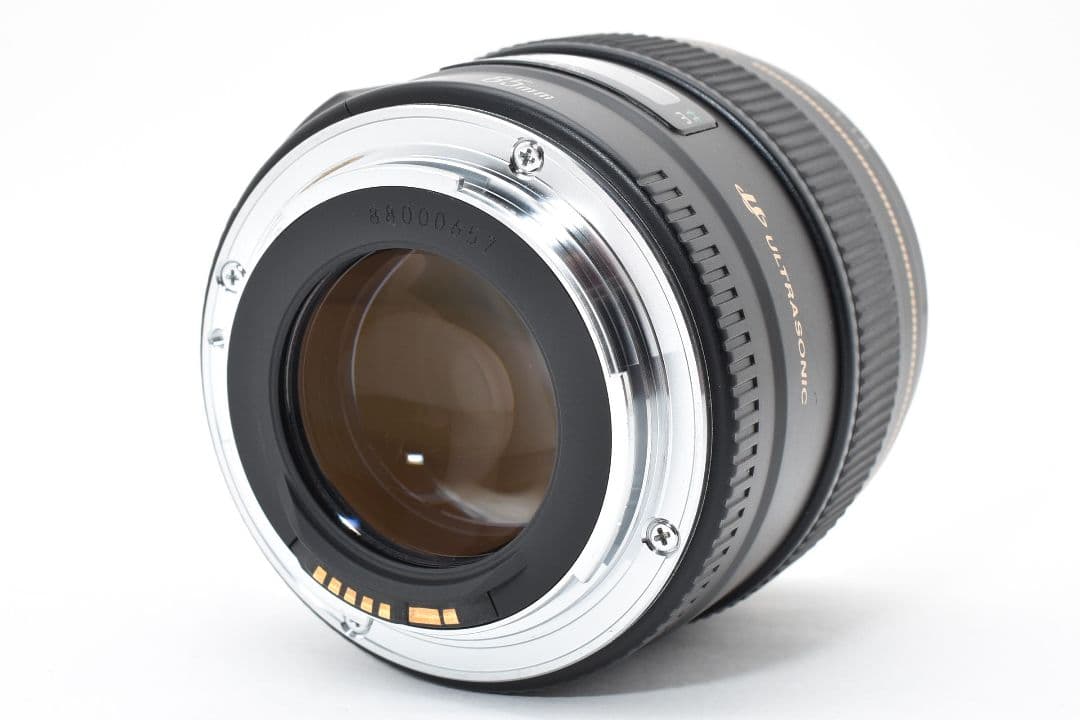 レンズ(単焦点) Canon EF 85mm f1.8 USM