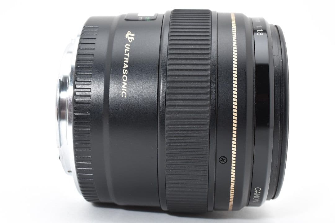 レンズ(単焦点) Canon EF 85mm f1.8 USM