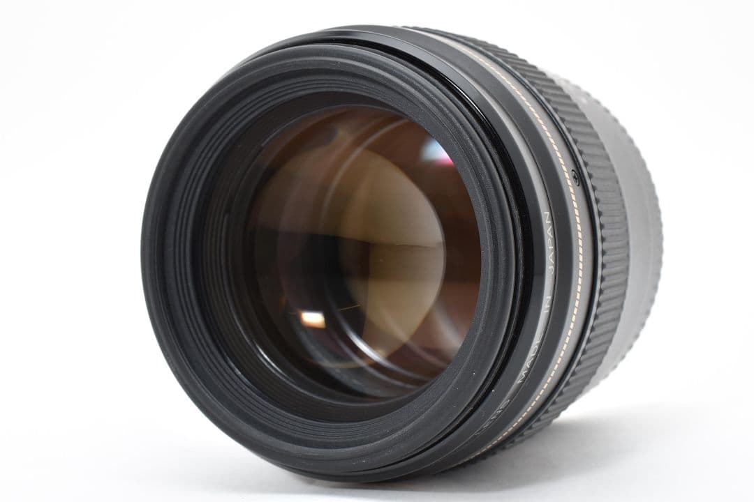 レンズ(単焦点) Canon EF 85mm f1.8 USM