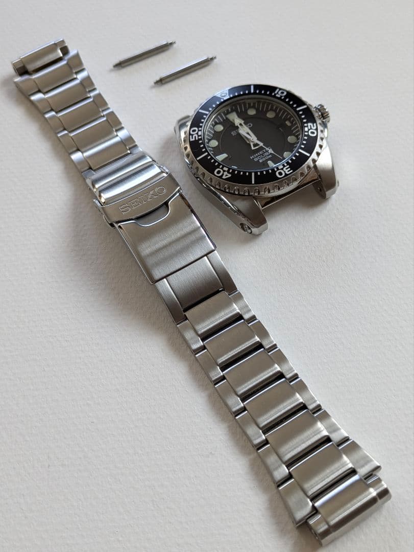 SEIKO / メタルバンド / l bracelet