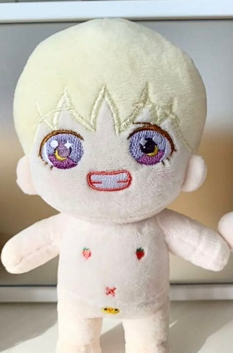 BTS 20cm ぬいぐるみ テテ 洋服小物セット