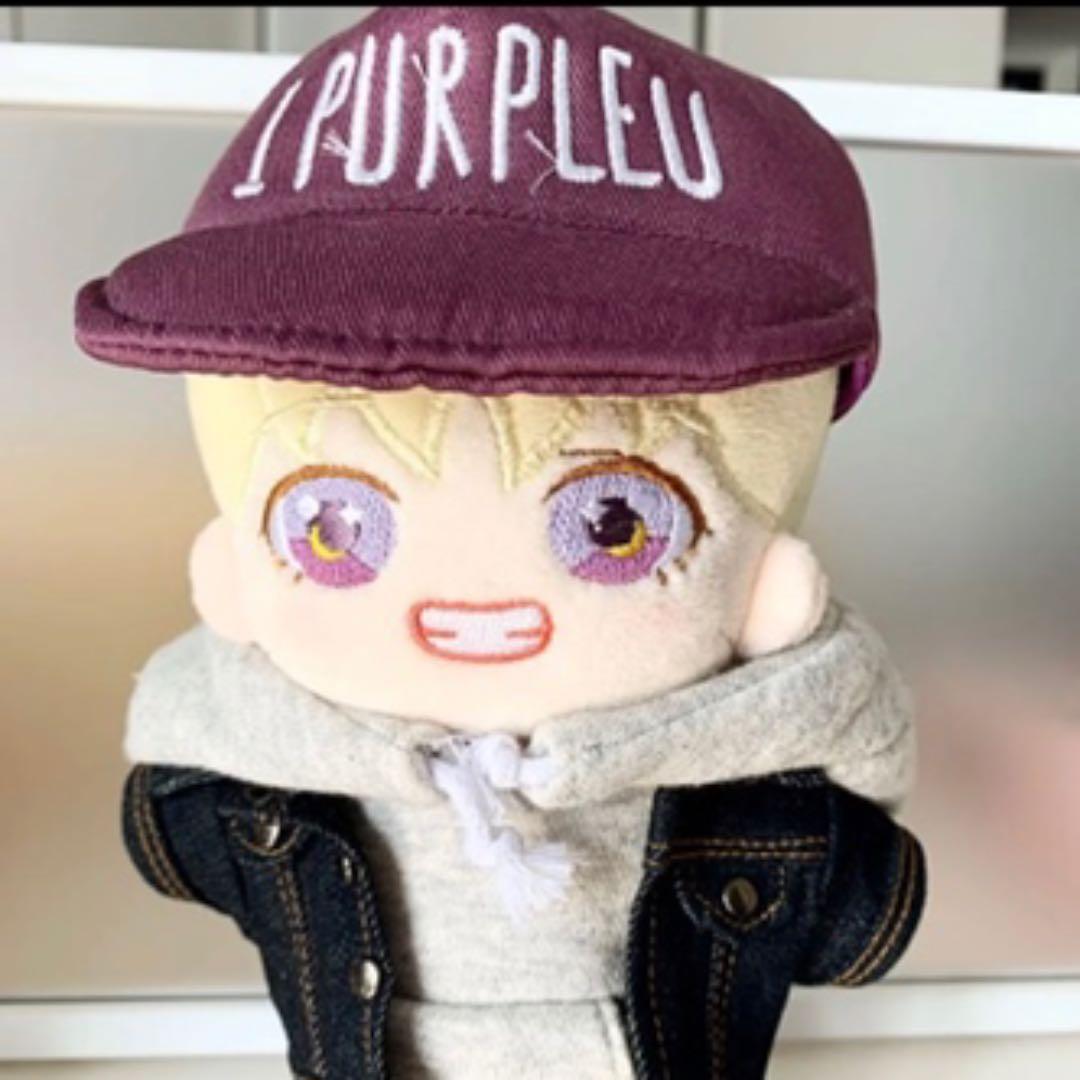 BTS 20cm ぬいぐるみ テテ 洋服小物セット