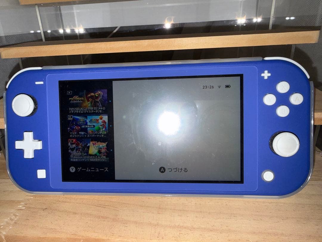 マ*パ様 任天堂Switch lite