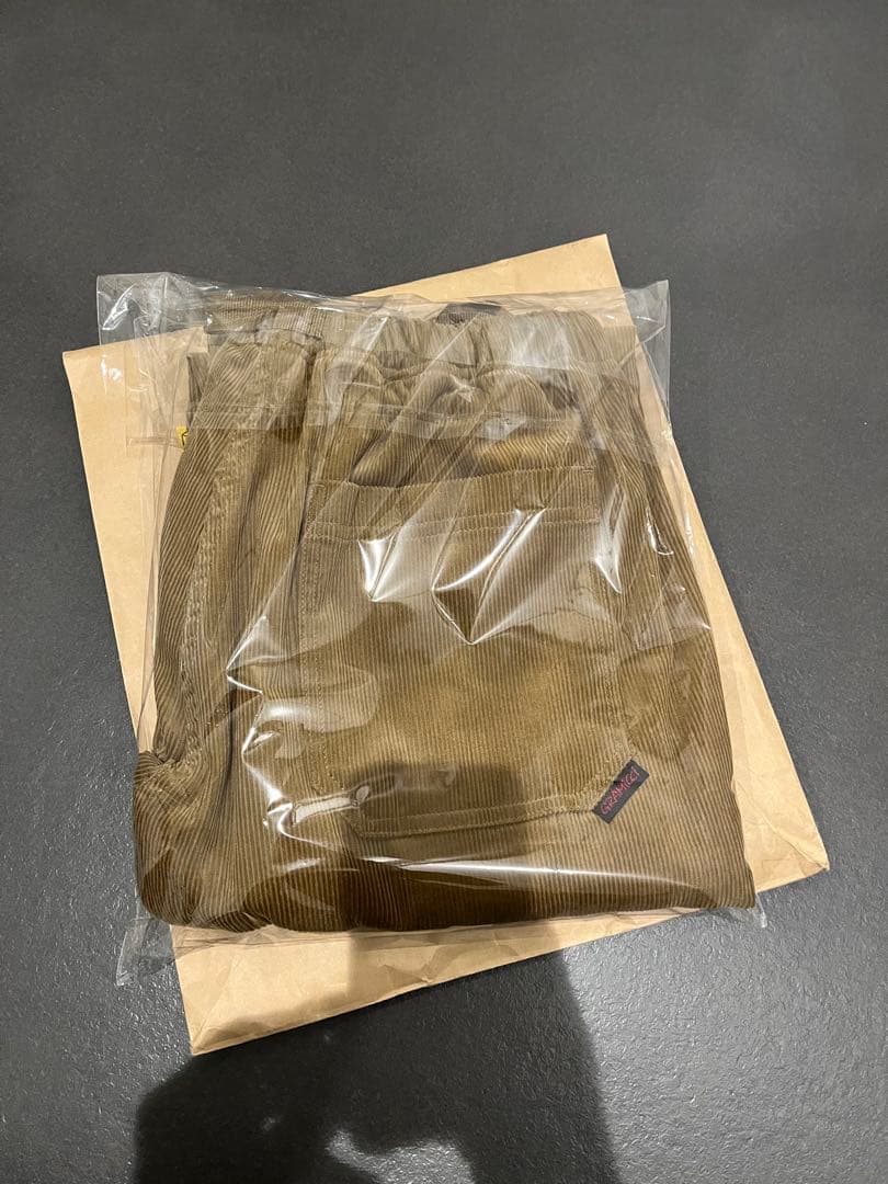 【新品】グラミチ コーデュロイ テーパード リッジ /G5FU-P074/