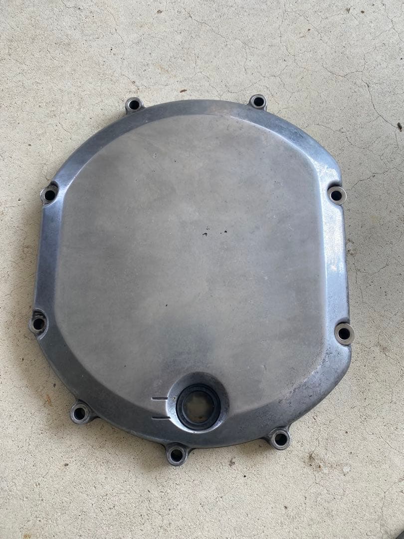 Z1 Z2ダイナモ、クラッチ他カバー