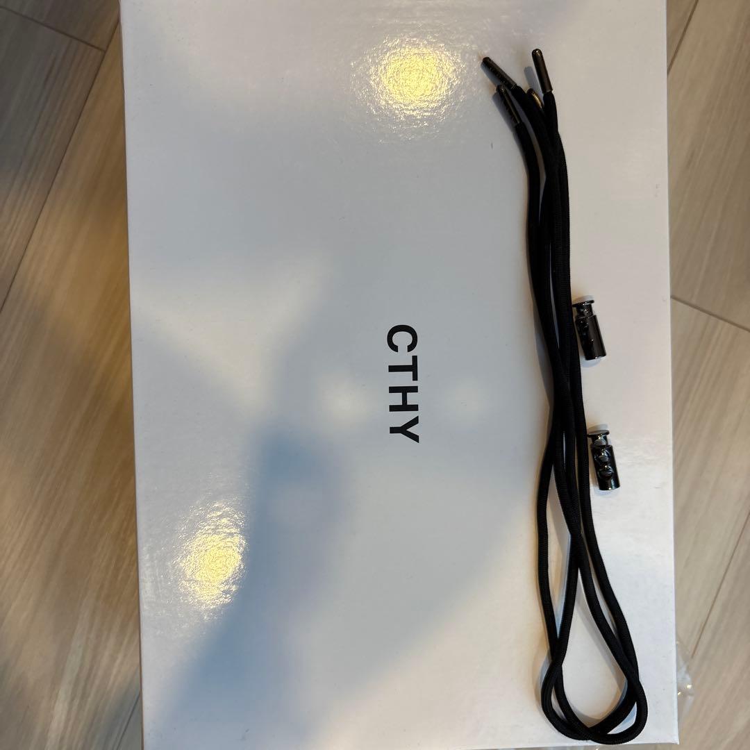 CTHY PREMIUM HIGH-END チロリアンレザーダッドシューズ