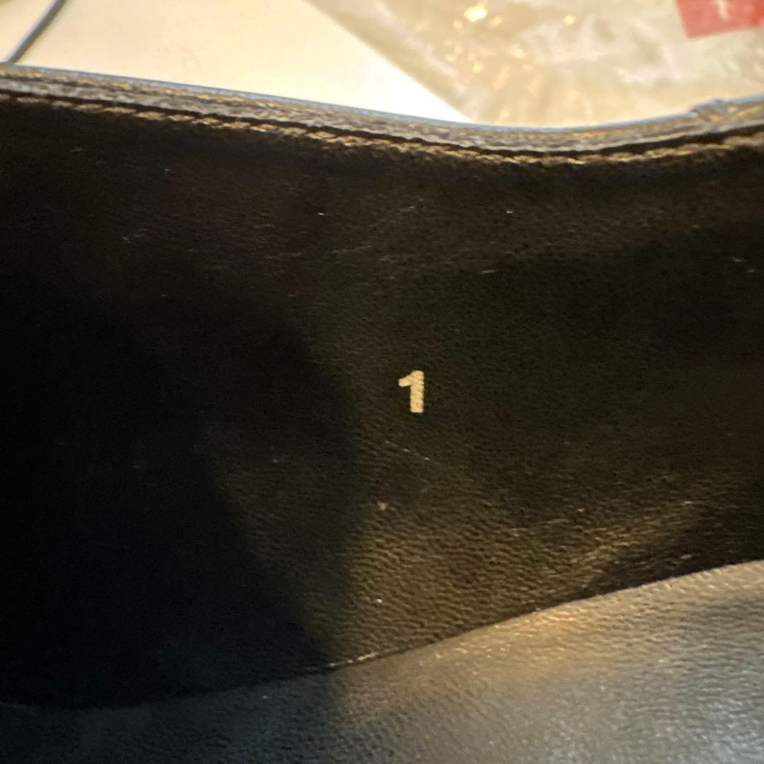 CTHY PREMIUM HIGH-END チロリアンレザーダッドシューズ