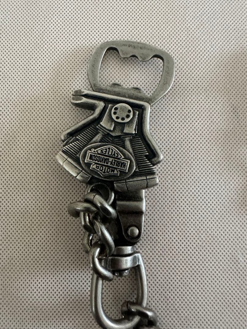 ハーレーダビッドソン　ウォレットチェーン