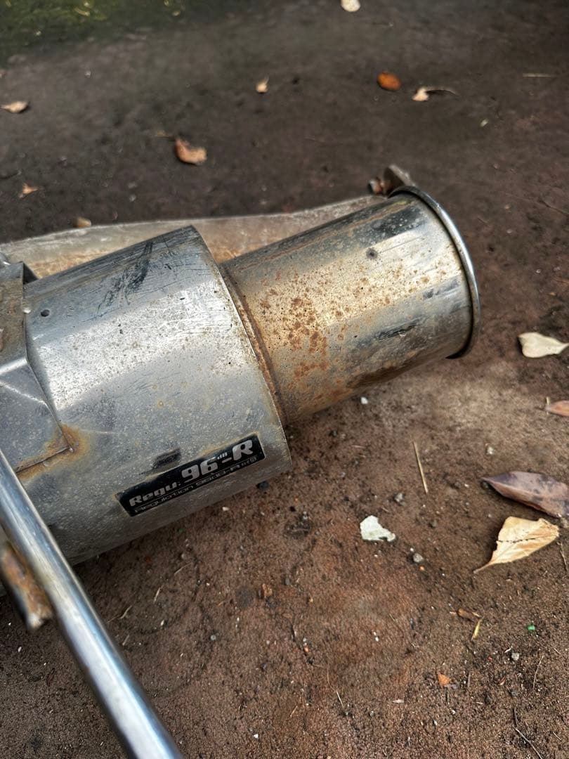 ER34？ 柿本改Regu.96R