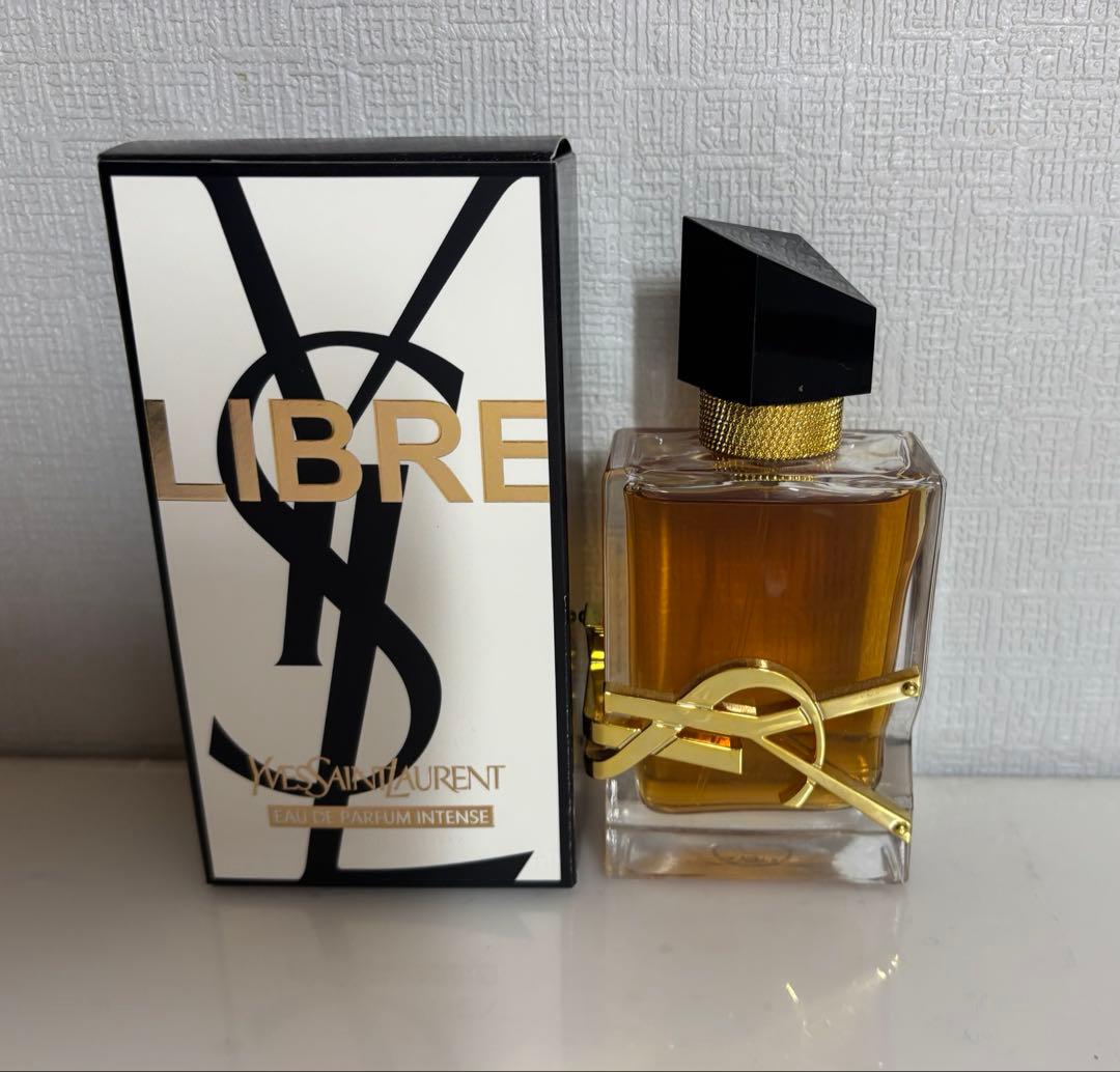 リブレ　オーデパルファム　アンタンス　50ml イブサンローラン