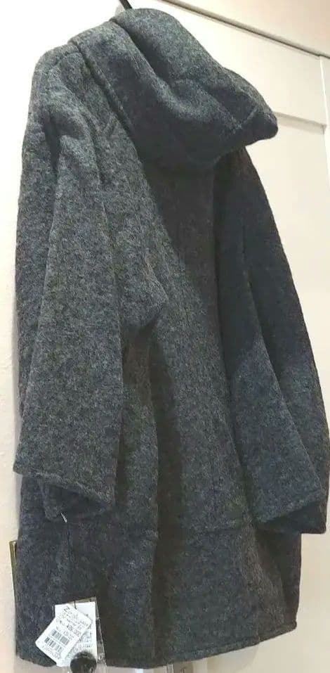 ヤマダヤ新品タグ付き clove 圧縮ウールフードコート 福袋