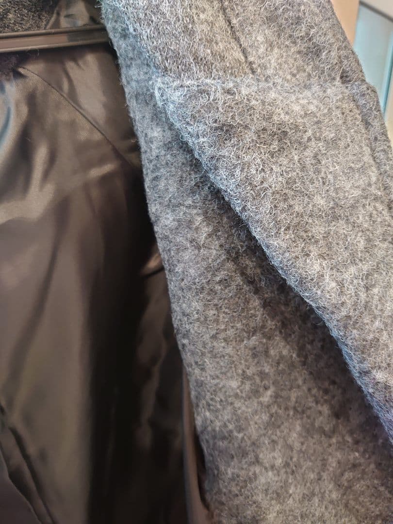 ヤマダヤ新品タグ付き clove 圧縮ウールフードコート 福袋