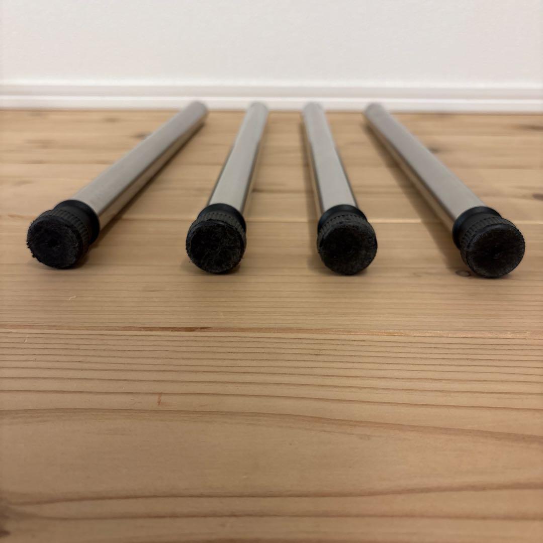 CK-112 スノーピーク　400脚　4本セット