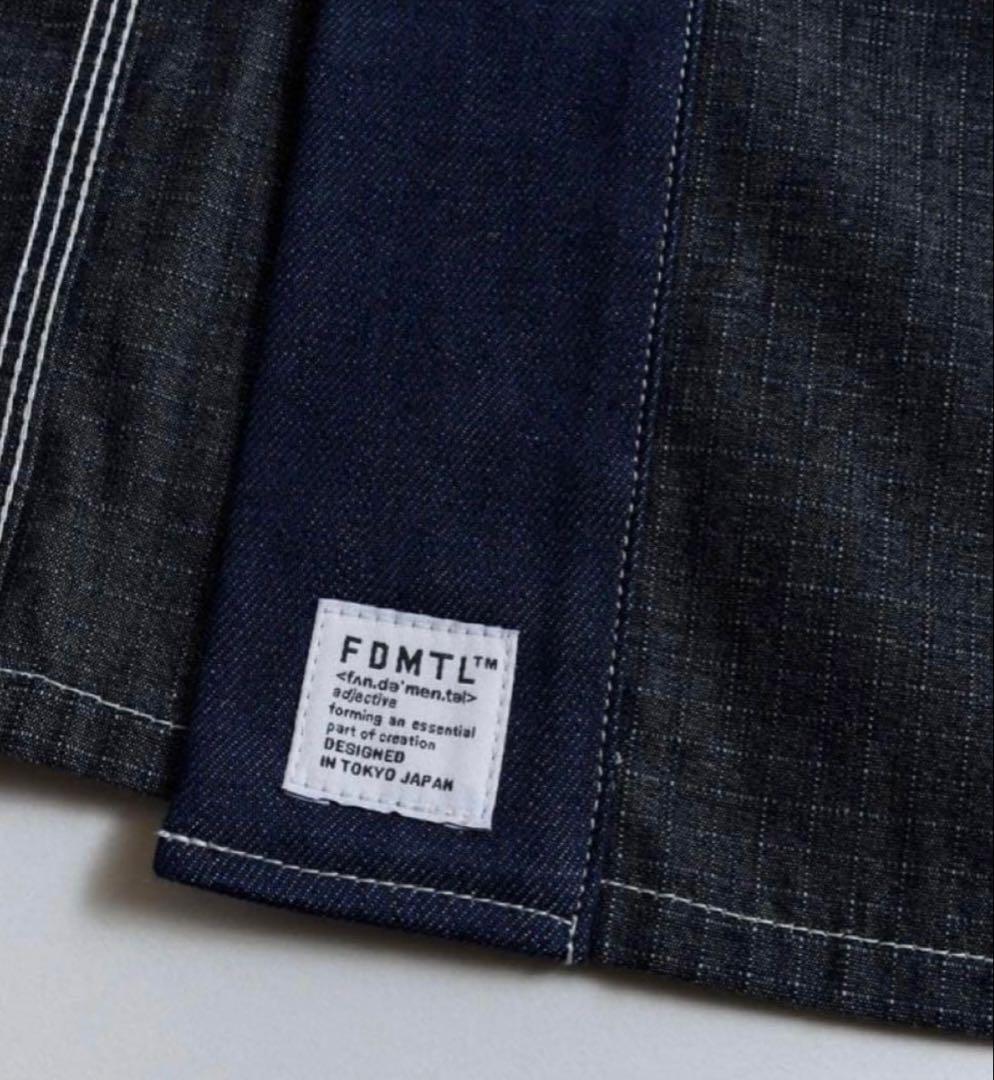 ジャケット・アウター FDMTL HAORI JACKET 3