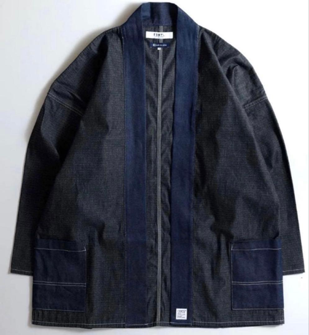 ジャケット・アウター FDMTL HAORI JACKET 3