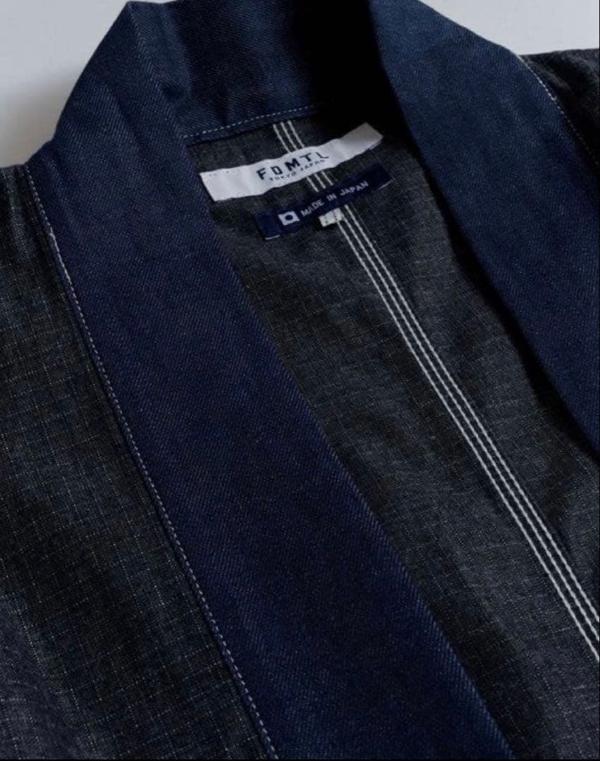 ジャケット・アウター FDMTL HAORI JACKET 3