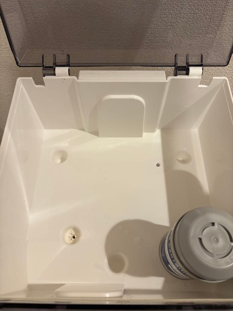 浄水型ウォーターサーバー トール エブリィフレシャスevery frecious