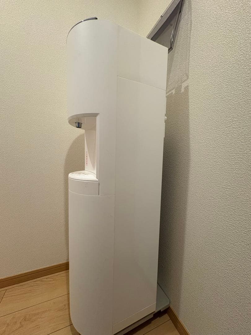 浄水型ウォーターサーバー トール エブリィフレシャスevery frecious